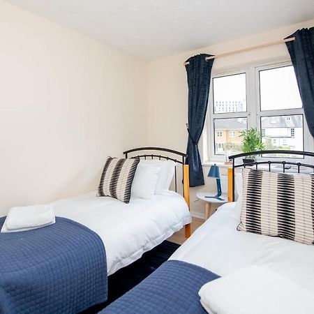 Escape The Matrix - 2 Bed Flat In City Centre With Free Parking Southampton Exterior foto